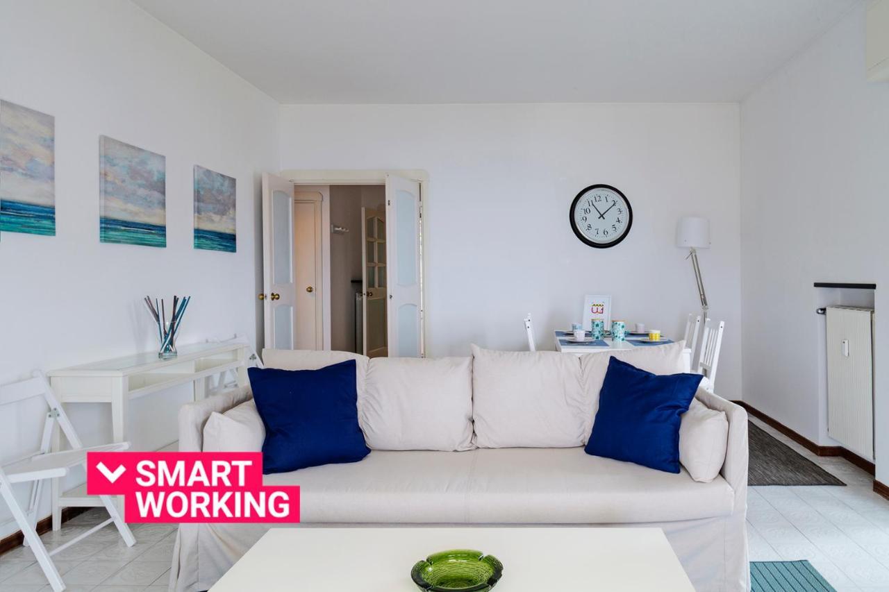 Casa Bianca A Bogliasco By Wonderful Italy Apartment Bagian luar foto