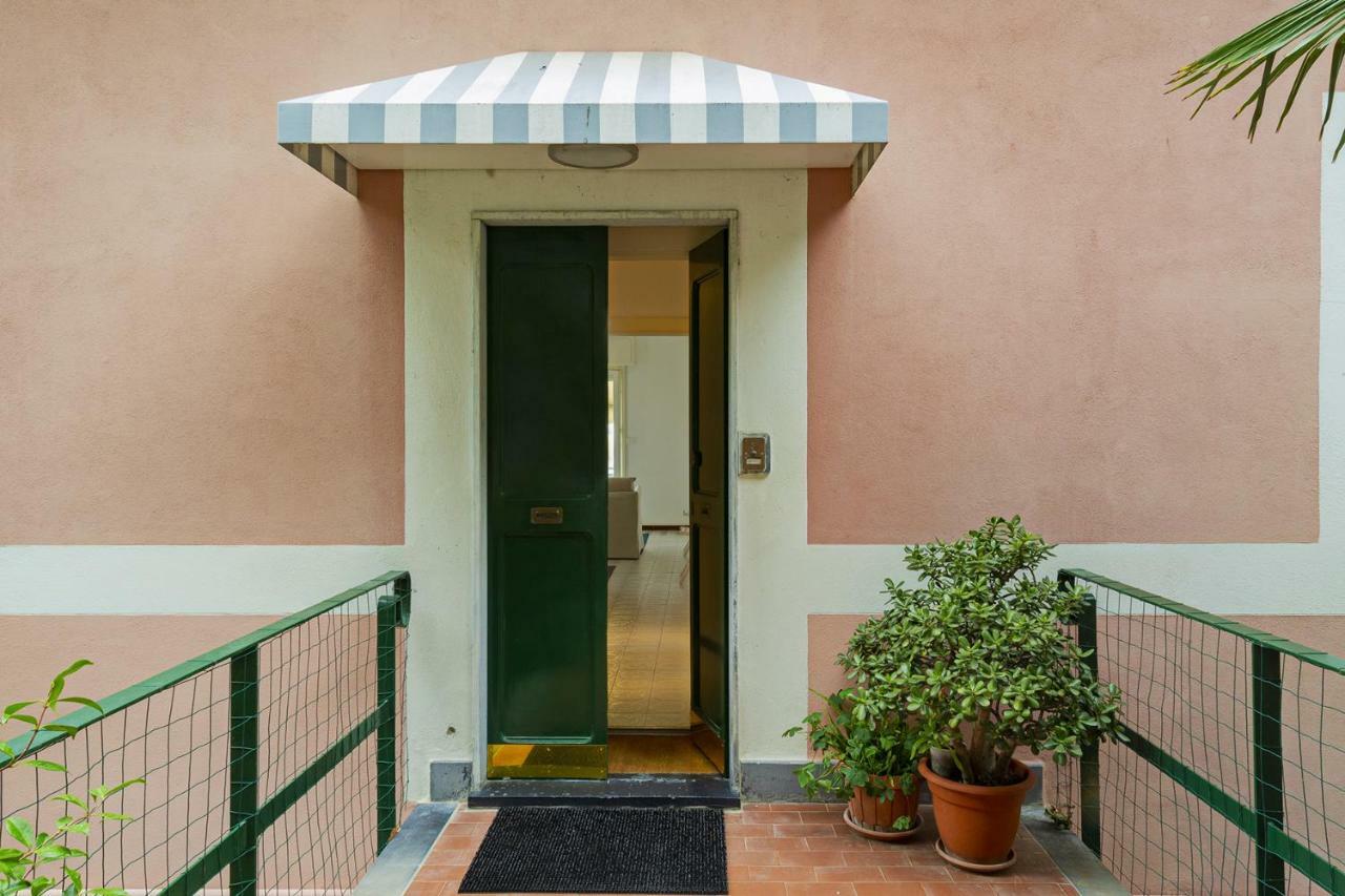 Casa Bianca A Bogliasco By Wonderful Italy Apartment Bagian luar foto