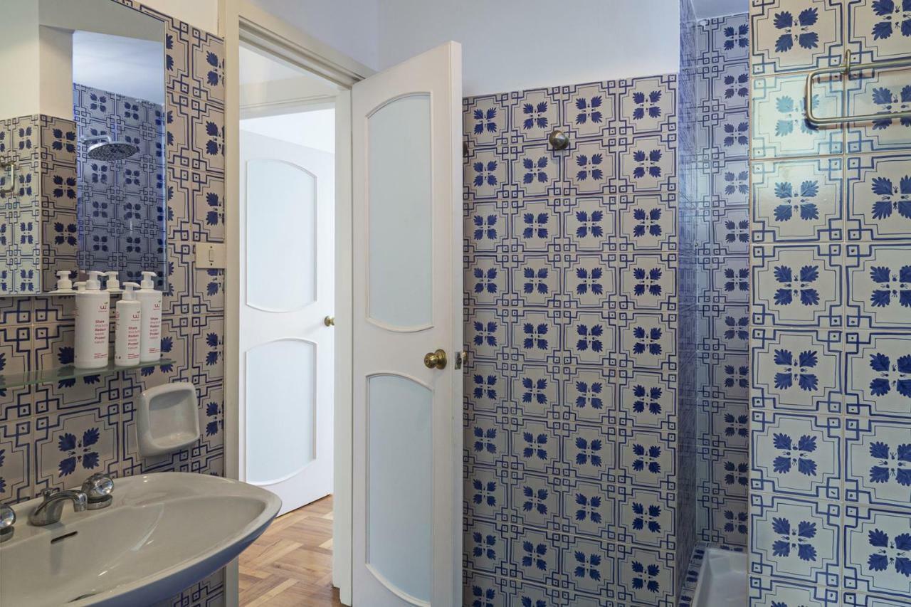 Casa Bianca A Bogliasco By Wonderful Italy Apartment Bagian luar foto