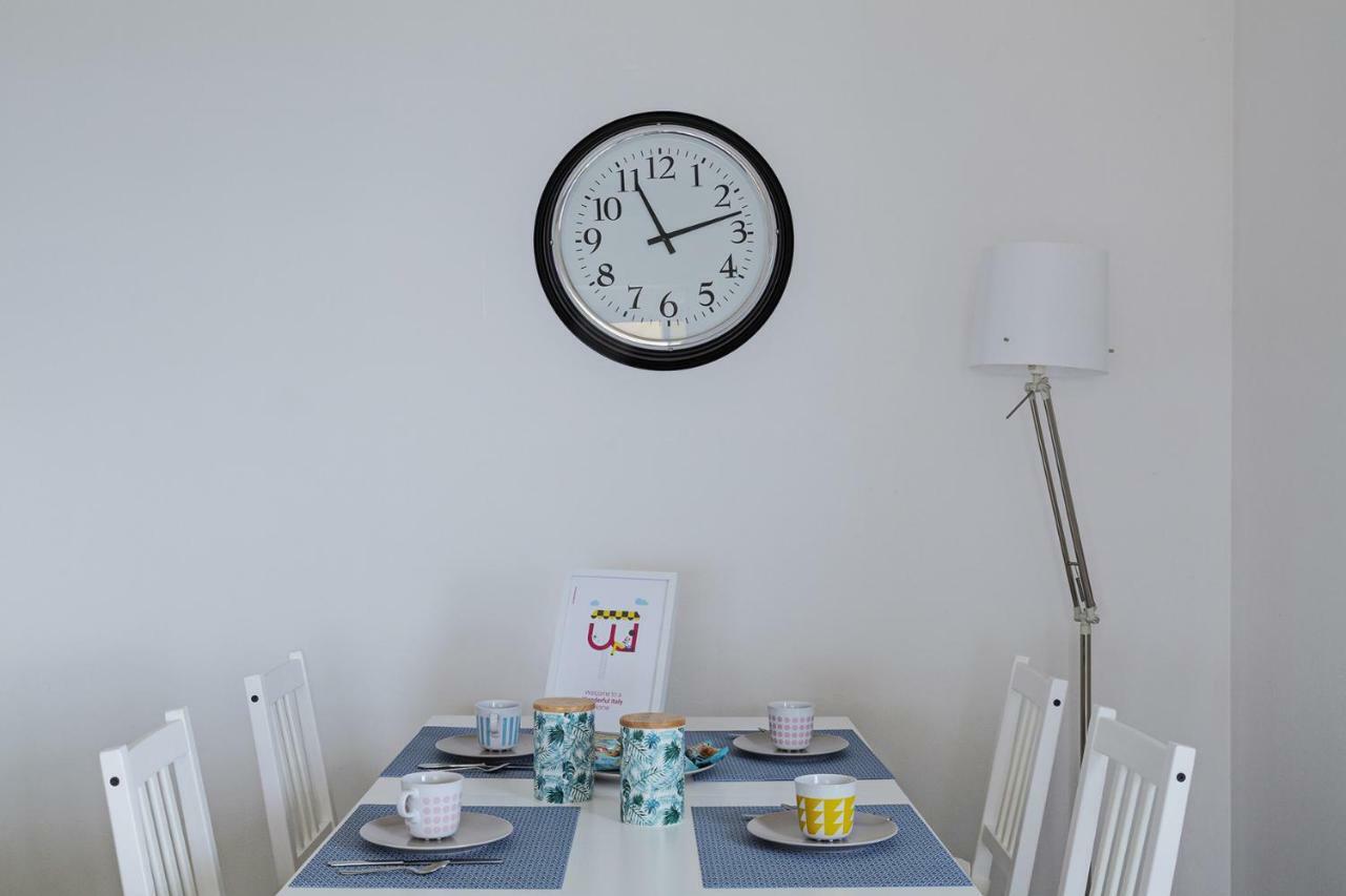 Casa Bianca A Bogliasco By Wonderful Italy Apartment Bagian luar foto