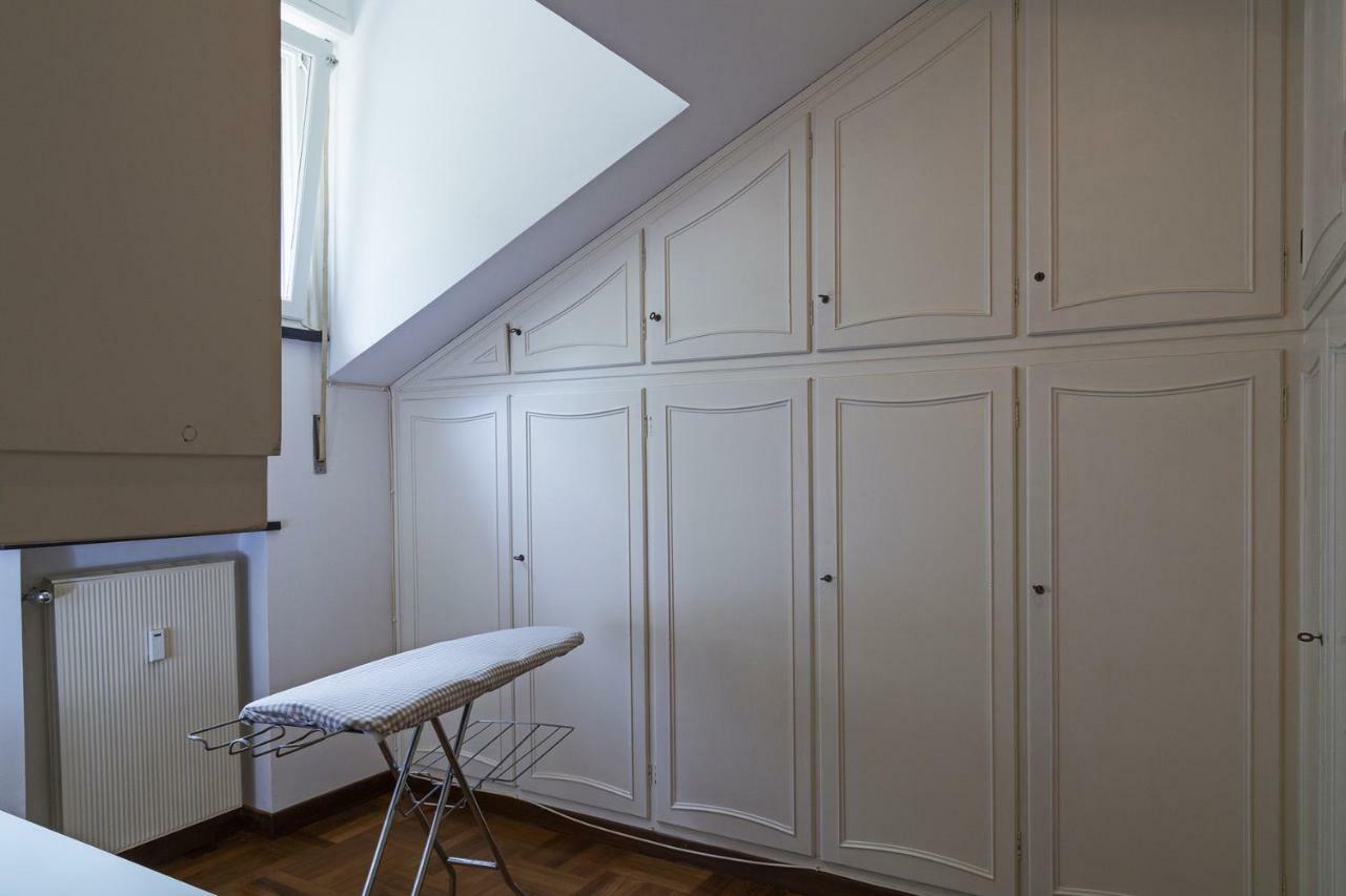 Casa Bianca A Bogliasco By Wonderful Italy Apartment Bagian luar foto