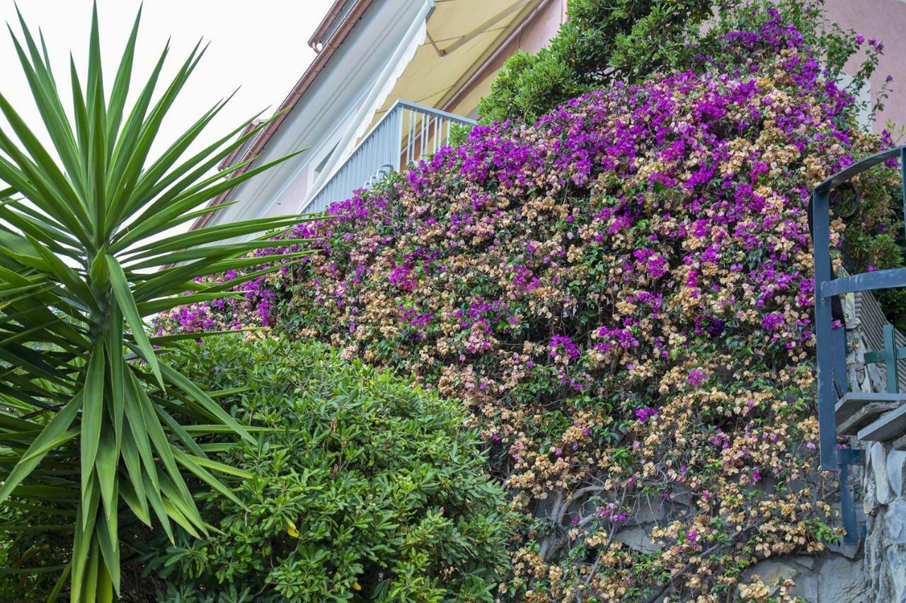 Casa Bianca A Bogliasco By Wonderful Italy Apartment Bagian luar foto