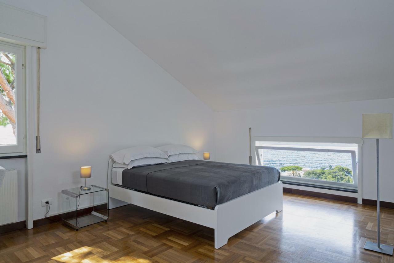 Casa Bianca A Bogliasco By Wonderful Italy Apartment Bagian luar foto