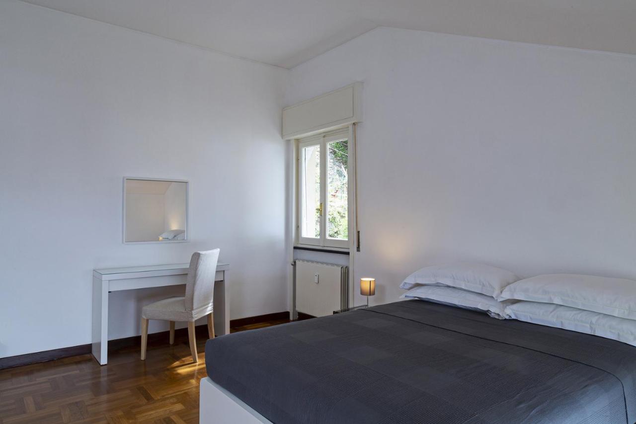Casa Bianca A Bogliasco By Wonderful Italy Apartment Bagian luar foto